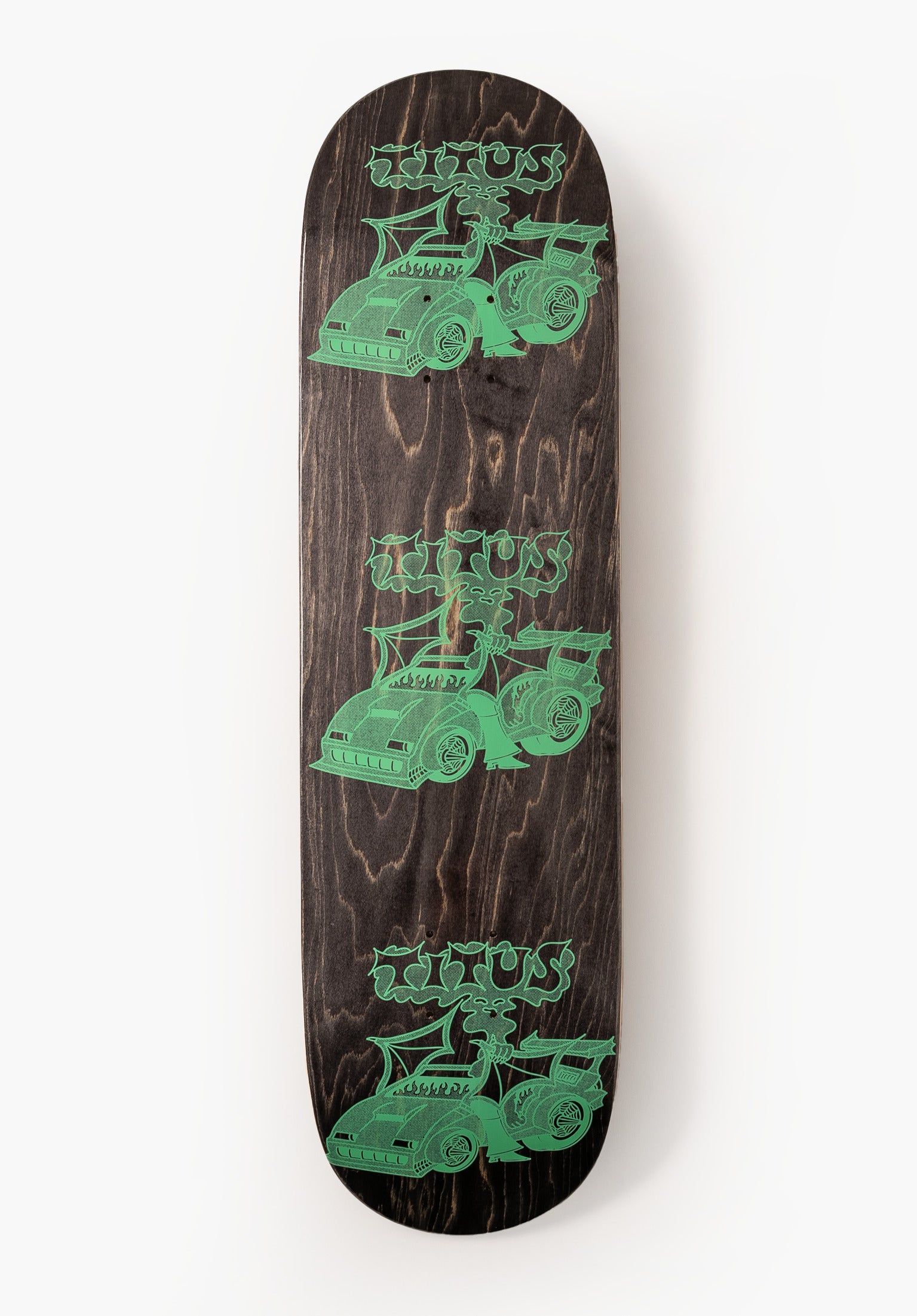 titus-hell-of-a-japan-tuner-skateboard-deck-7-ply-us-hard-rock-maple-popsicle-sh image 1