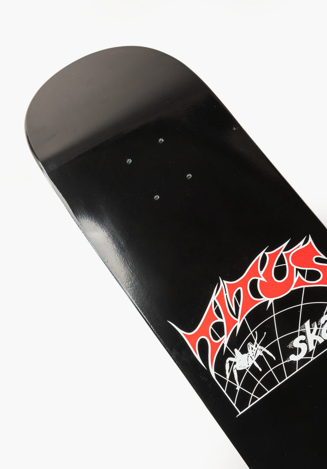 titus-heritage-logo-skateboard-deck image 4
