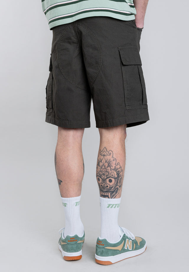 titus-cargo-classic-shorts-herren-ripstop-2 image 3