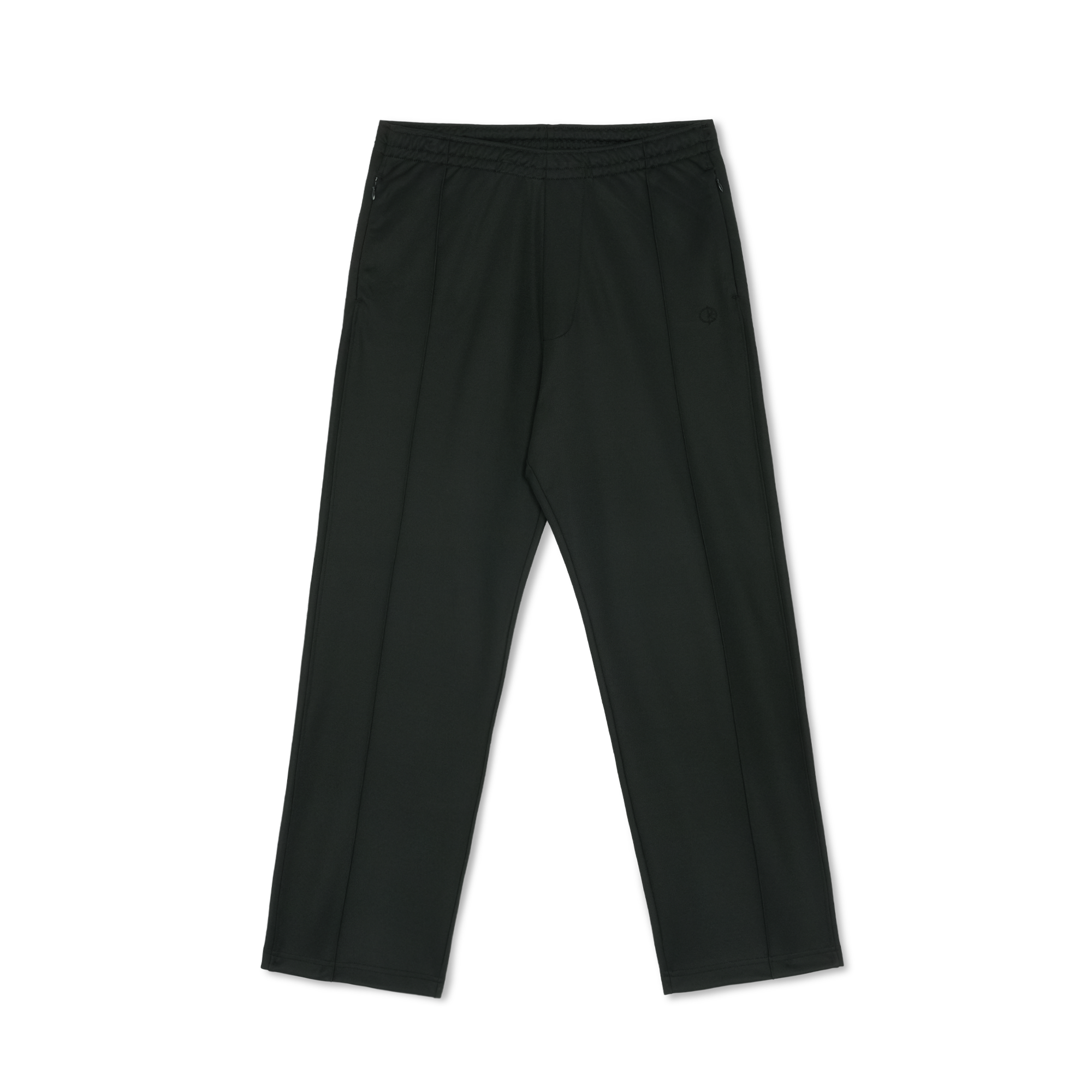polar-skate-co-raphael-track-pants-black-interlock-jacquard-regular-fit image 1