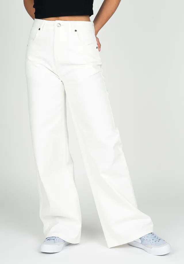titus-donna-jeans-high-waist-loose-fit-mit-weitem-bein-zip-fly-und-f-nf-taschen image 1
