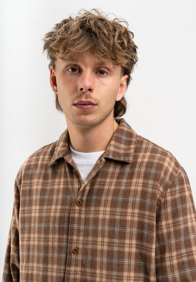 titus-magne-flanellhemd-plaid-regular-fit image 3