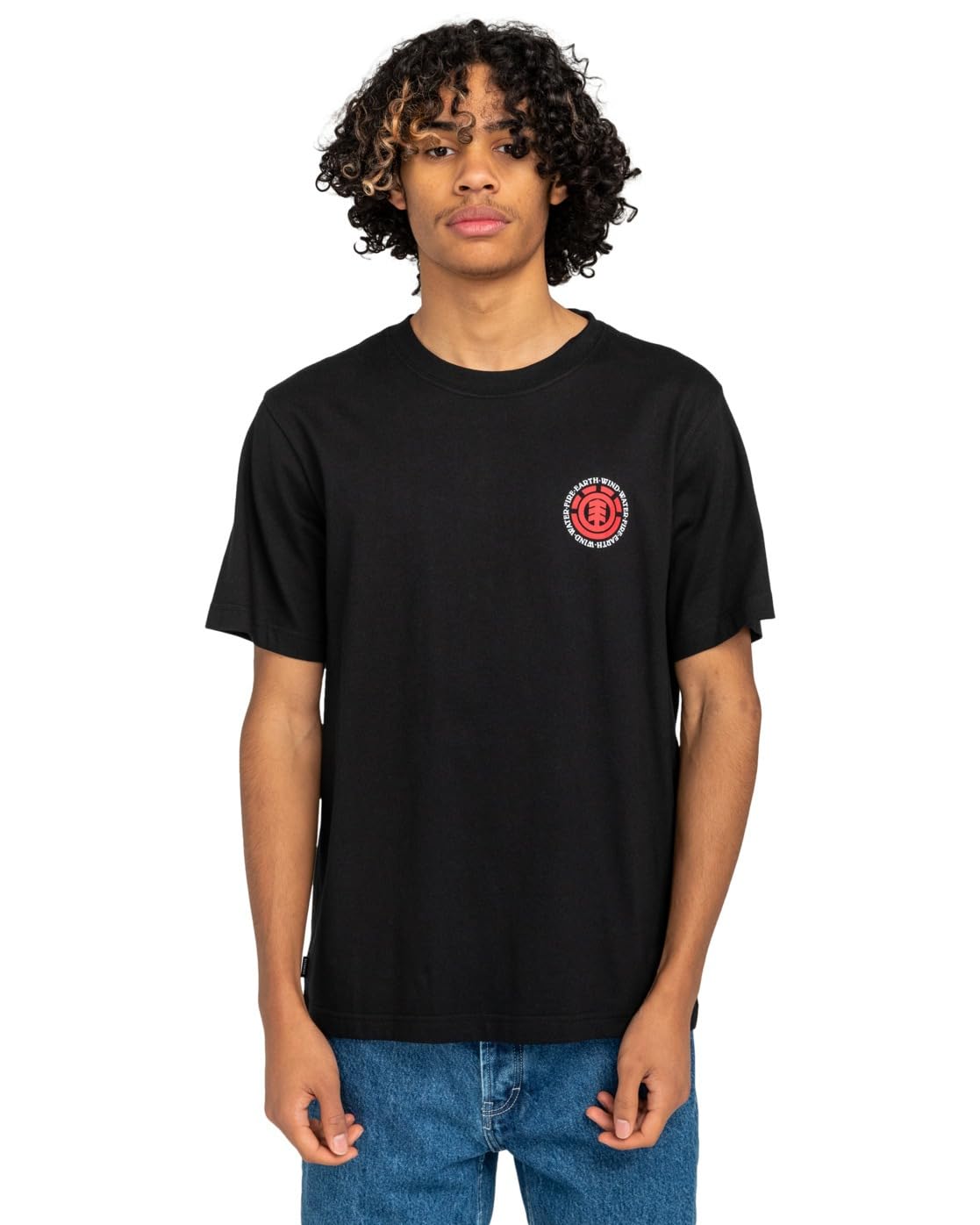 element-seal-t-shirt-f-r-m-nner-l-blau image 8