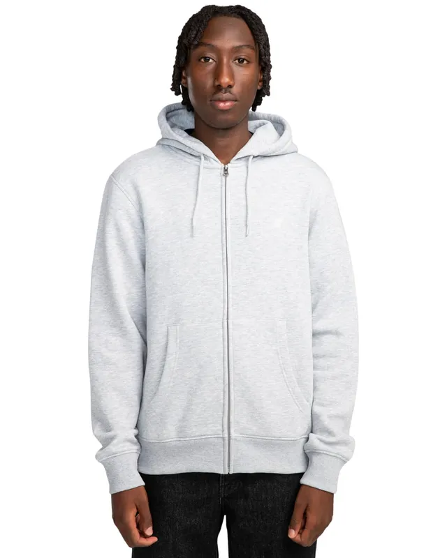 element-icon-embroidery-sweatshirt-mit-rei-verschluss-f-r-herren-elyft00199 image 1