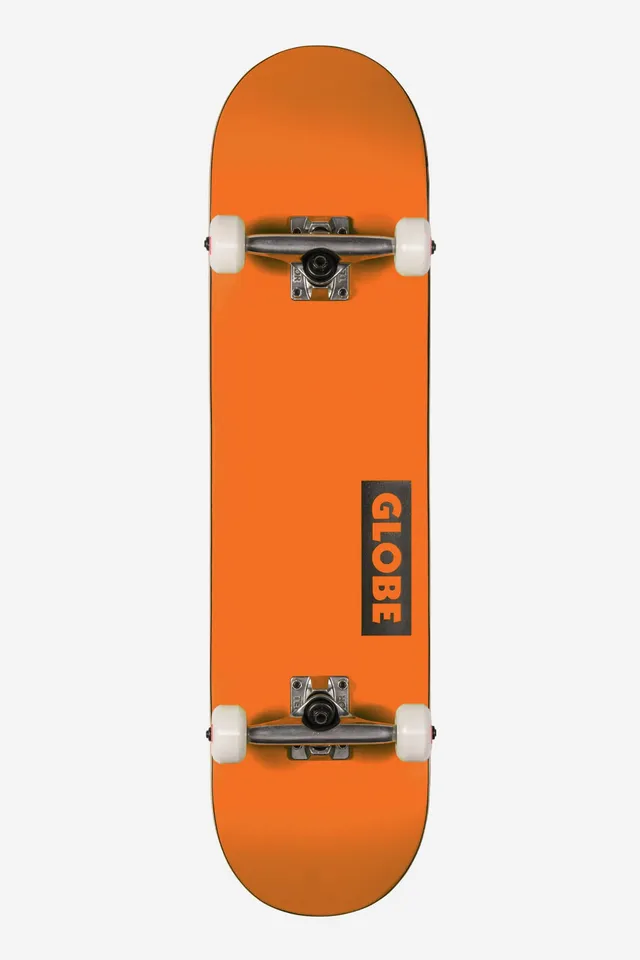 globe-goodstock-8-0fu-komplett-skateboard-firecracker image 1
