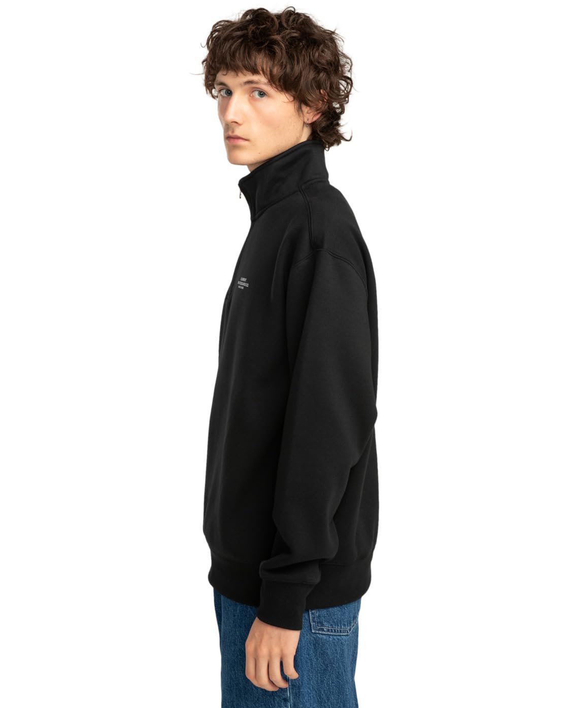 element-cornell-half-zip-herren-sweatshirt image 3
