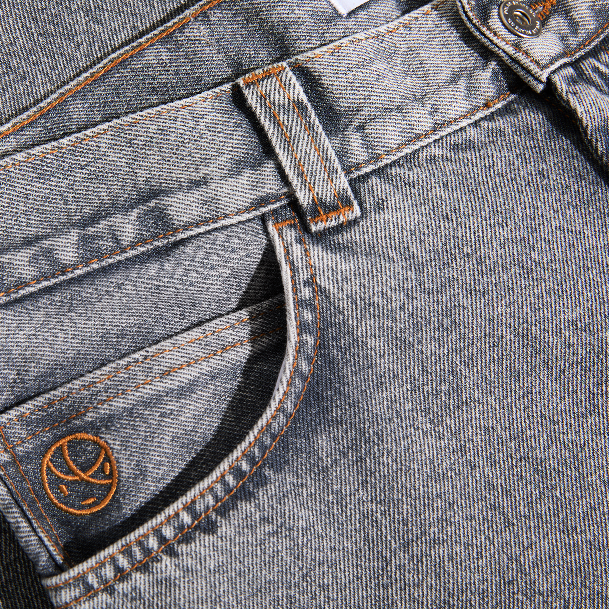 polar-skate-co-91-pants-washed-graphite-100-baumwolle-435-g-m-denim image 4