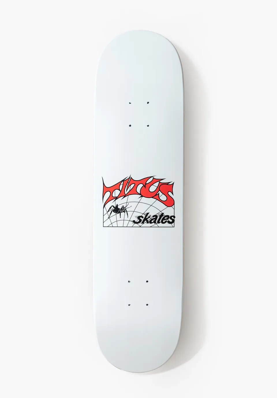 titus-heritage-logo-skateboard-deck-2 image 1