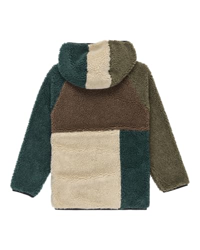 element-wolfe-sherpa-jacke-jungen-8-16-elbjk00138-mit-kapuze image 7