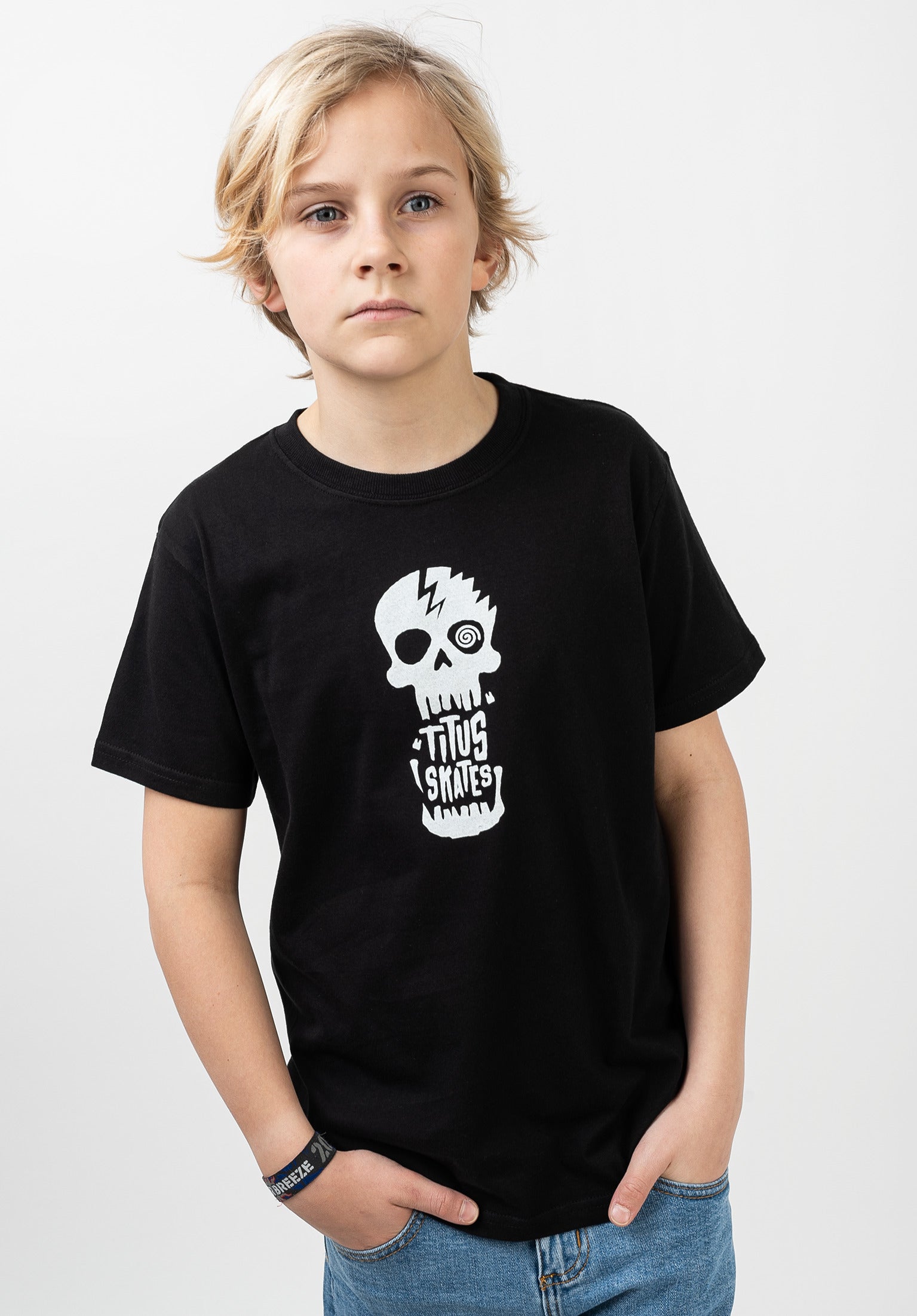 titus-tamaro-kids-t-shirt-kinder-t-shirt-mit-brustprint-weicher-baumwolle-und-ti-2 image 1