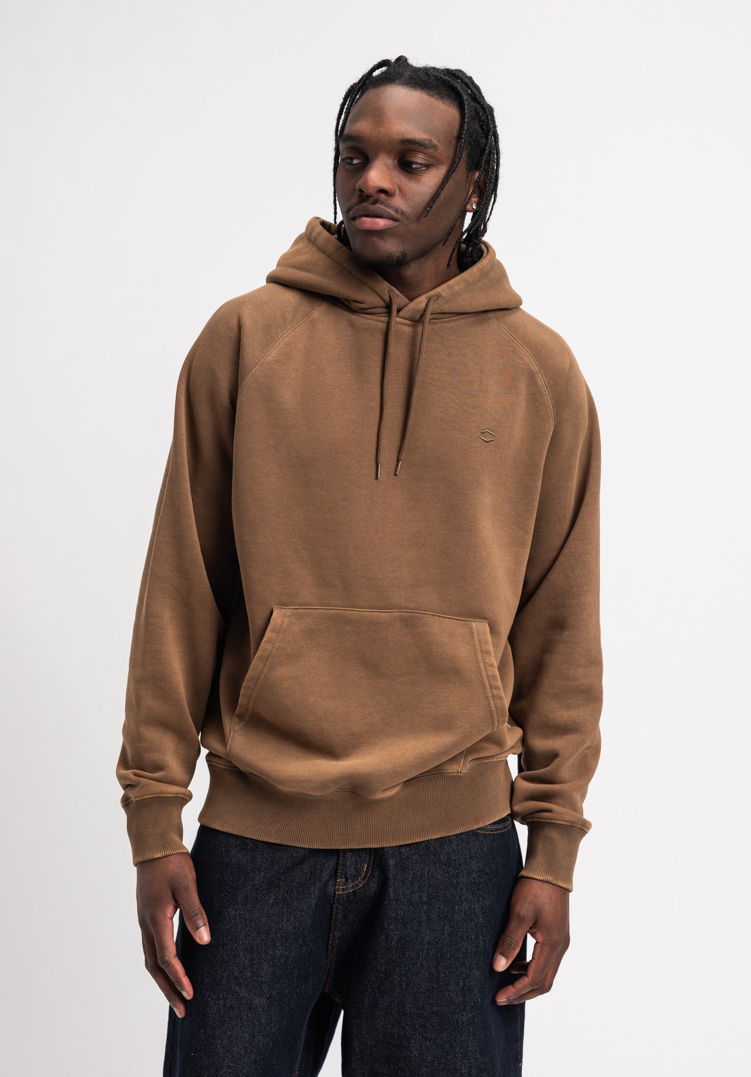 titus-hxgn-hoodie-heavyweight-420-g-m-mit-raglan-rmeln-und-hxgn-stick image 1