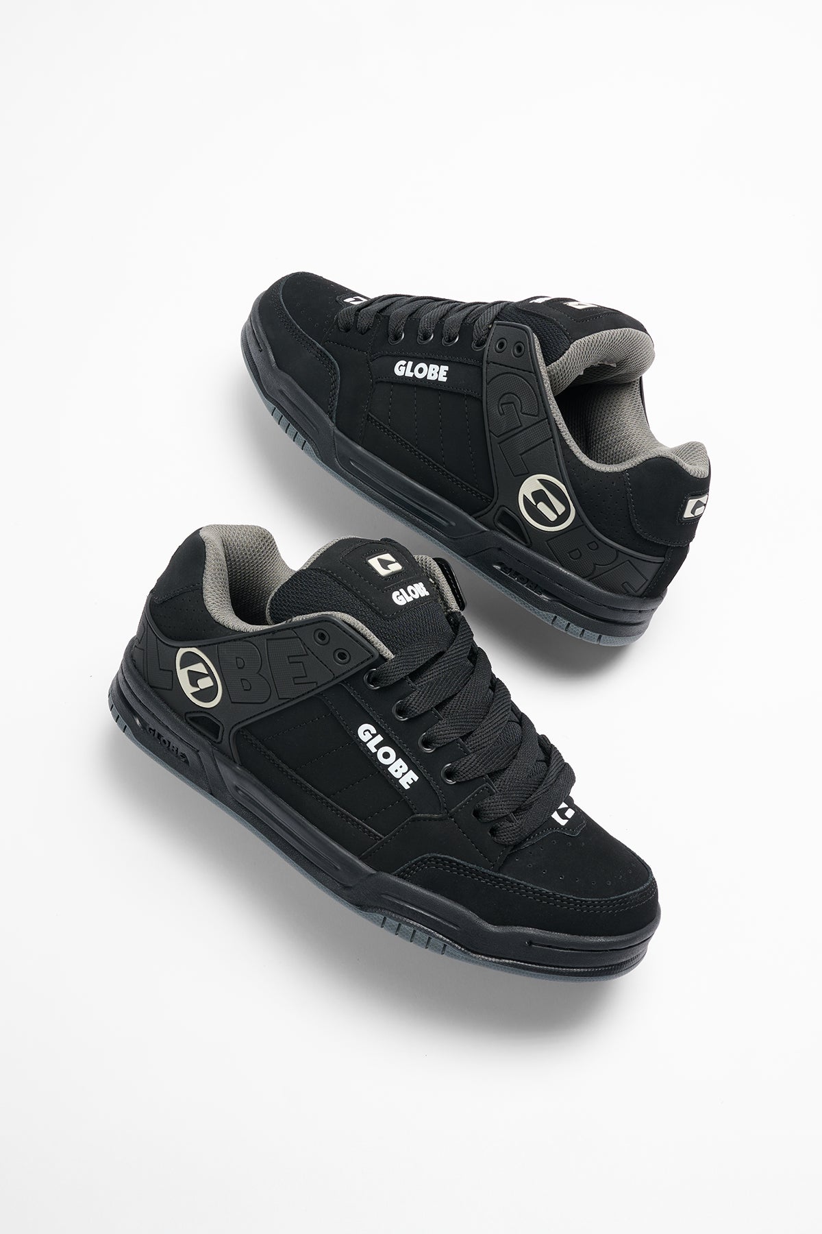 globe-tilt-black-black-tpr-skate-schuhe image 5