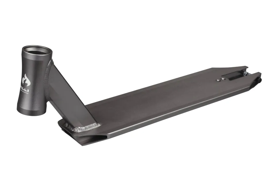 chilli-pro-scooter-5000-deck-grey-stunt-scooter-deck image 1