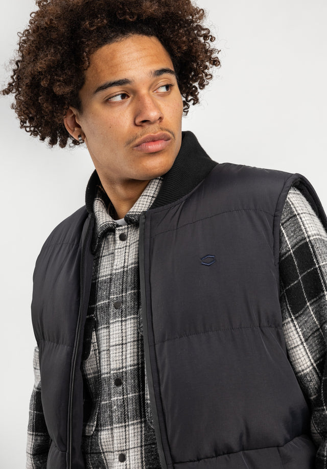 titus-puffer-weste-regular-fit-steppweste image 4