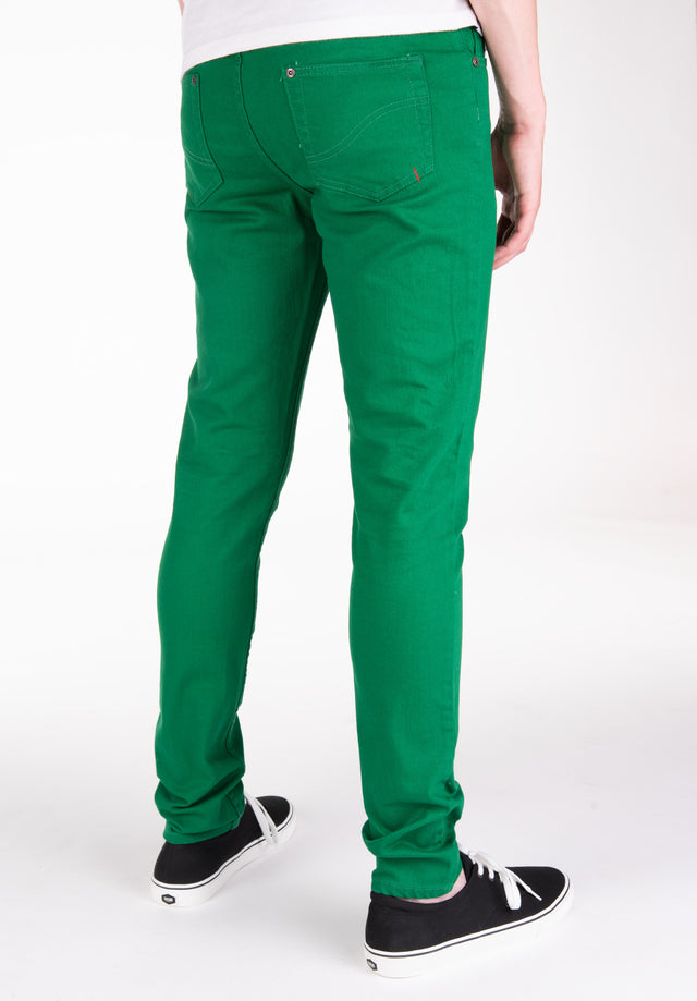 titus-skinny-fit-jeans-herren-kellygreen-terra-classic image 2