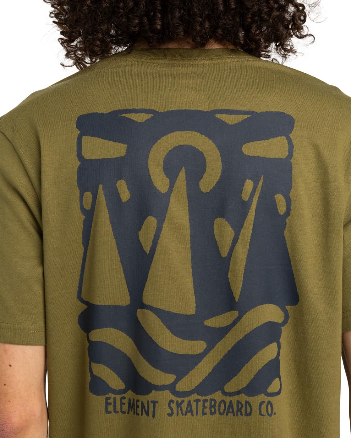 element-day-and-night-elyzt00502-t-shirt-f-r-m-nner image 2