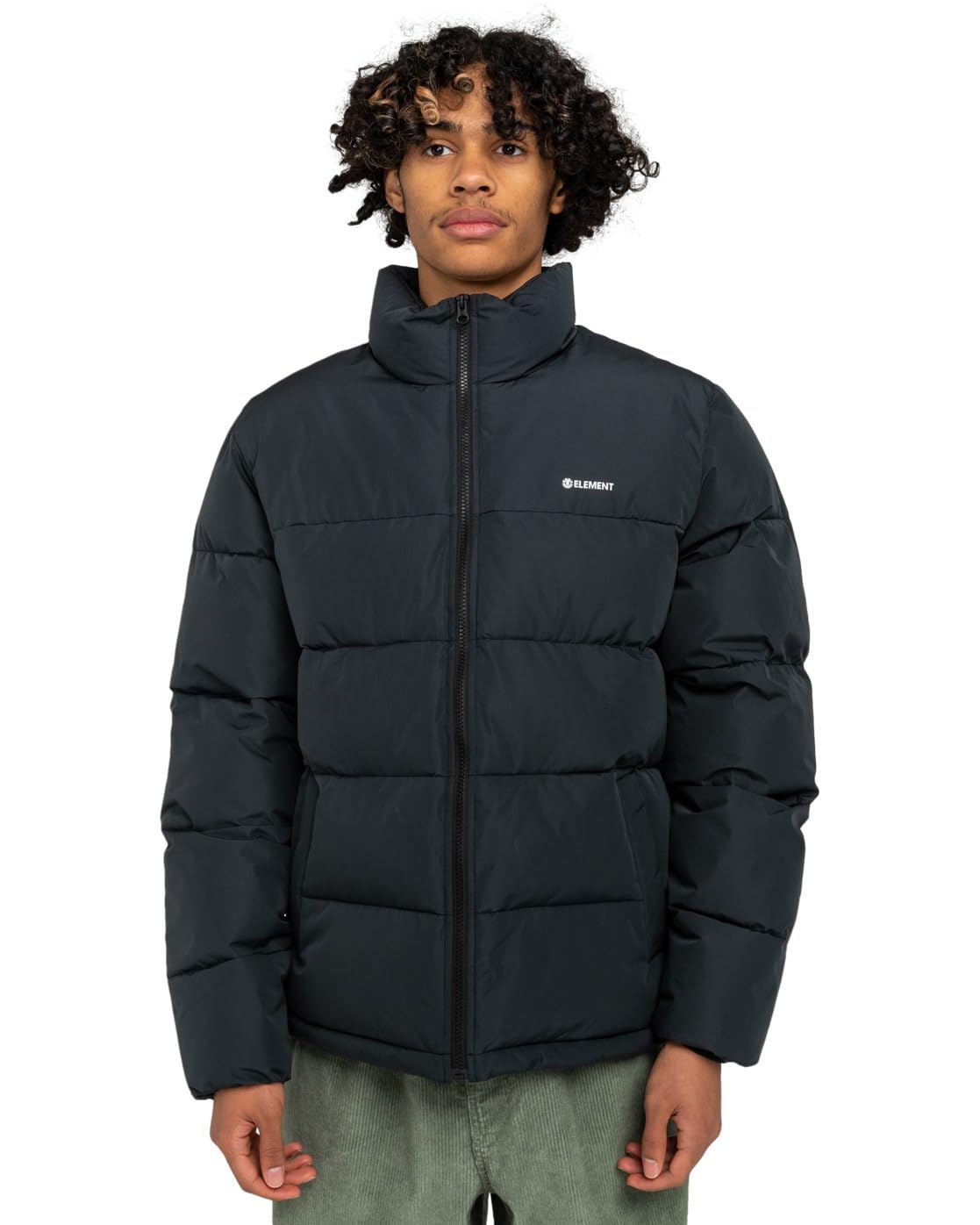 element-puffa-classic-windbreaker-herren-jacke image 1