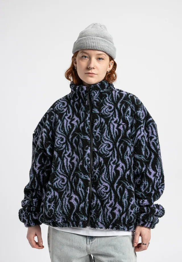 titus-nieva-teddy-fleece-jacke-loose-fit-2 image 1