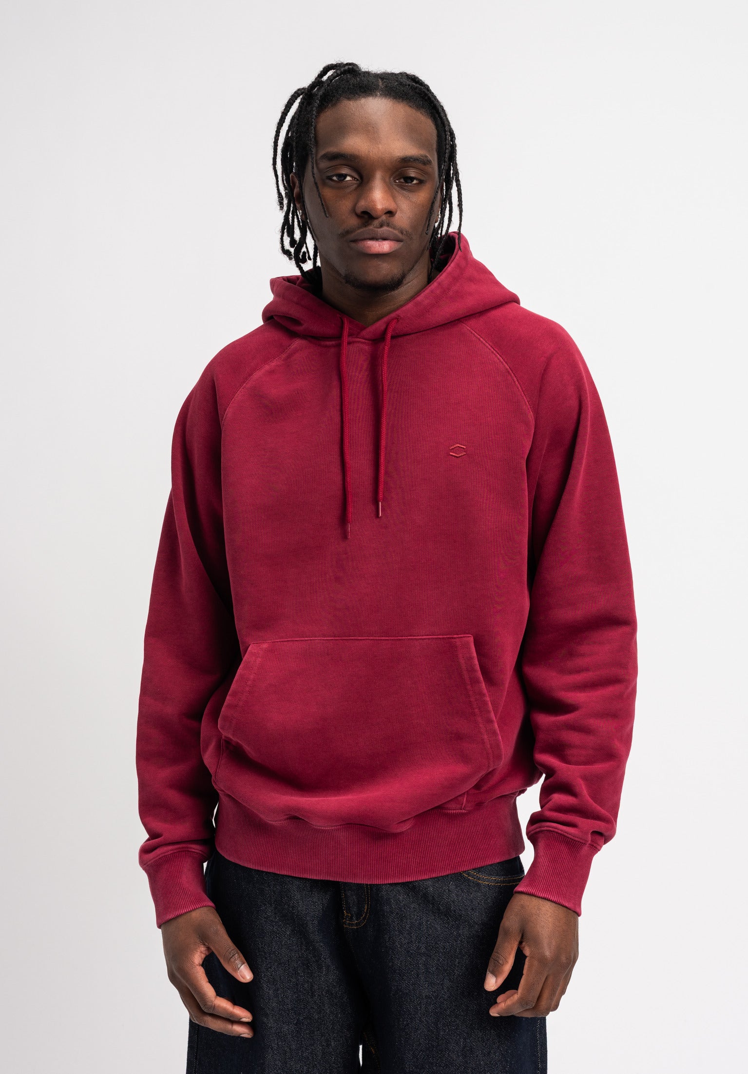 titus-hxgn-hoodie-420-g-m-heavyweight-regular-fit-mit-raglan-rmeln image 1