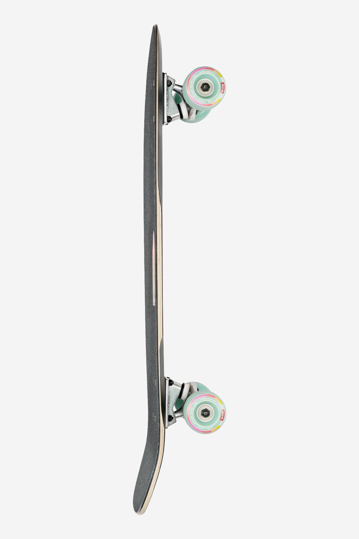 globe-blazer-fuego-29-cruiserboard-flare-bambus-resin-7-tensor-atg-61mm-dozer image 3
