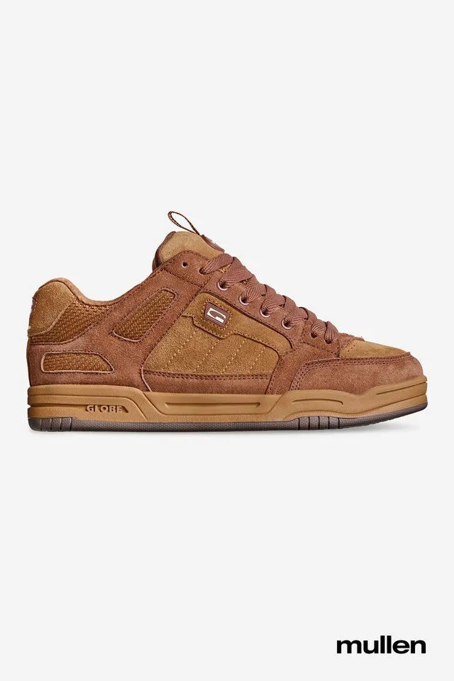 globe-tilt-prime-rust-brown-skate-schuhe-rodney-mullen-edition image 1