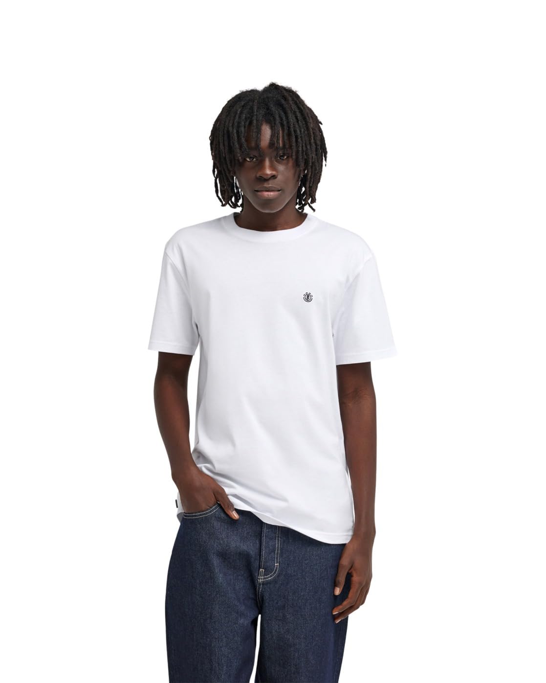 element-crail-ss-t-shirt-f-r-herren image 8