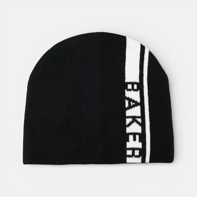 baker-skateboards-activate-beanie-jacquard-strickm-tze image 1