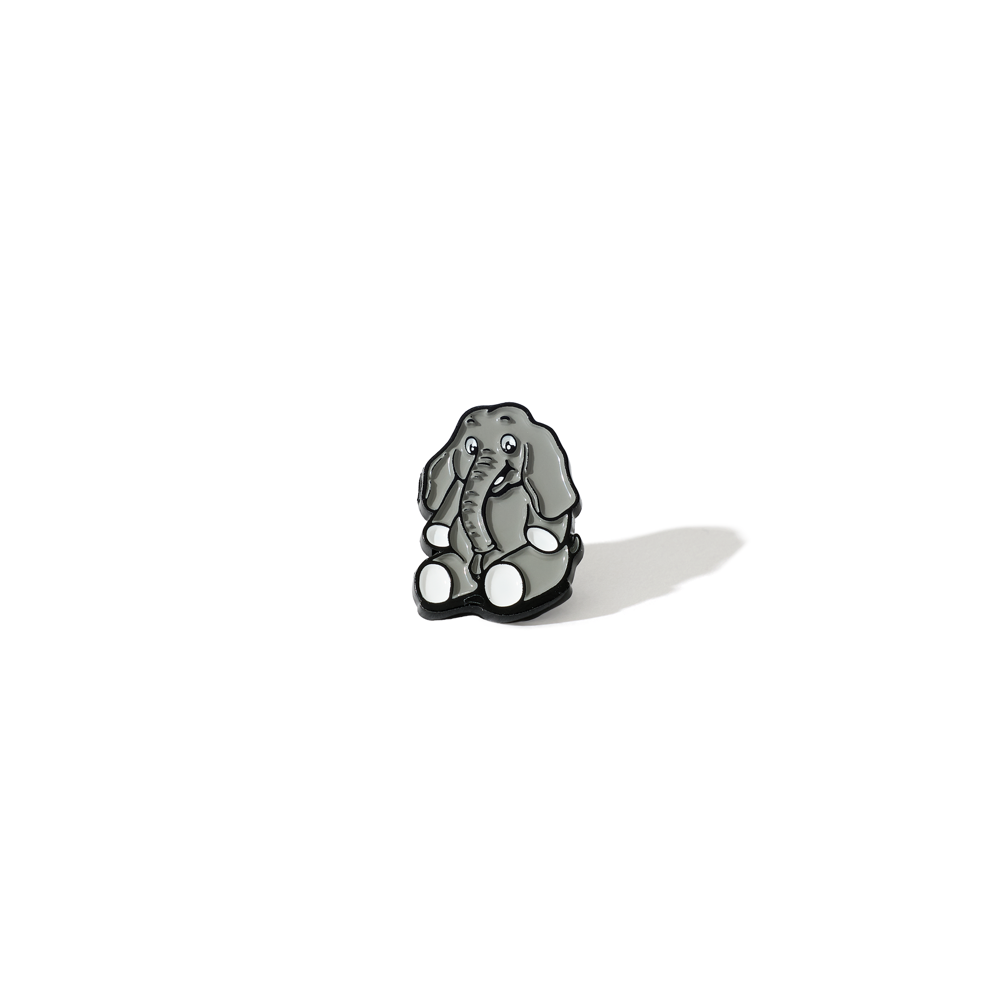 polar-skate-co-pin-elephant-zinklegierung-emaille-pin-ca-2-cm-von-jacob-ovgren image 1