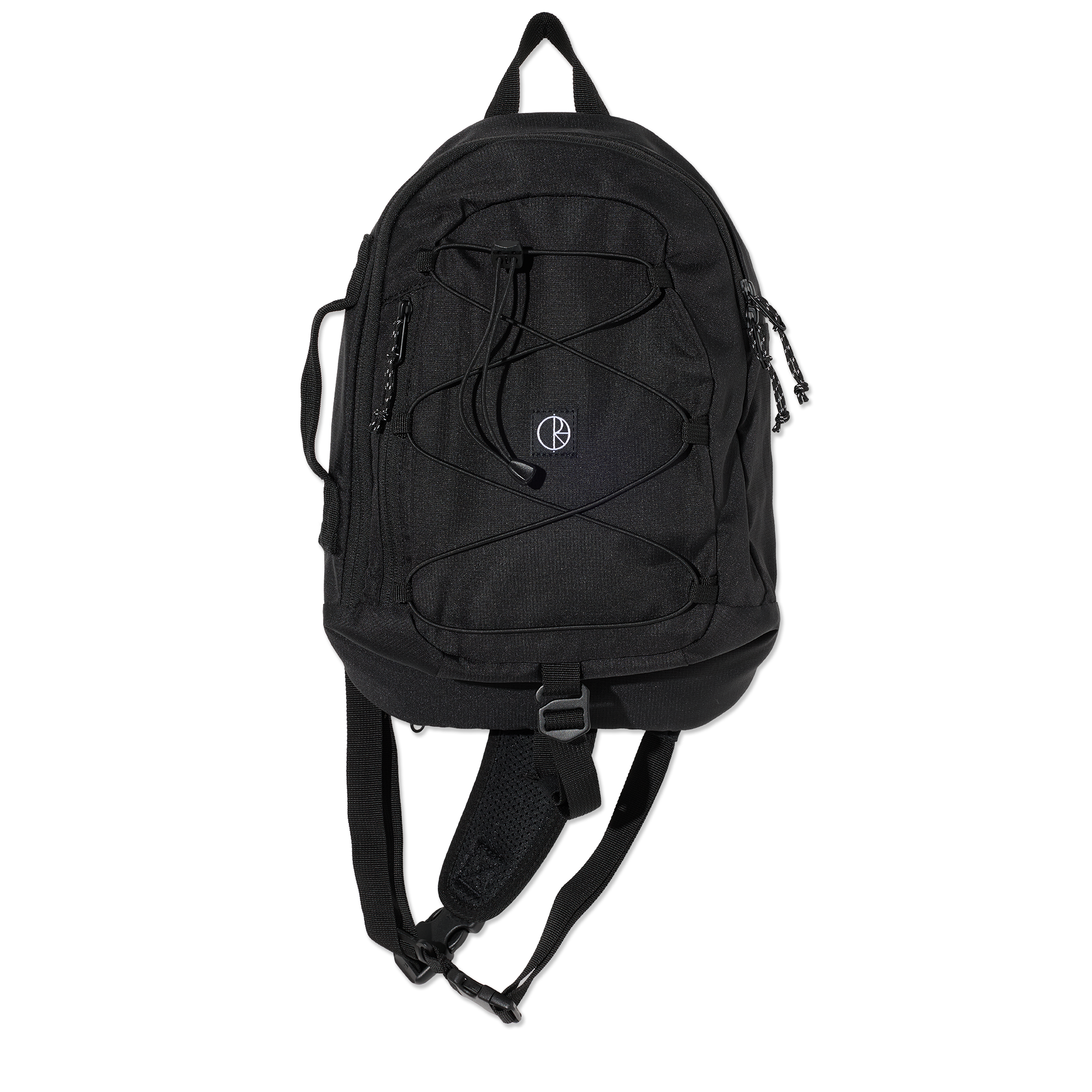 polar-skate-co-resa-sling-bag-black-9l-wasserabweisend image 1