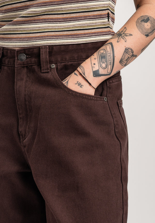 titus-alby-baggy-loose-fit-skate-jeans image 6