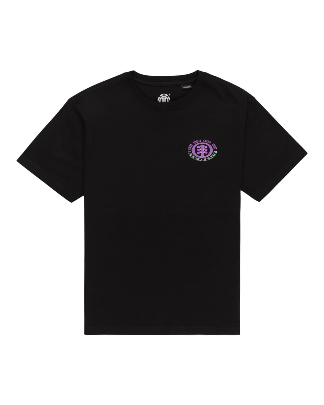 element-sandy-ss-youth-t-shirt-f-r-jungen image 5