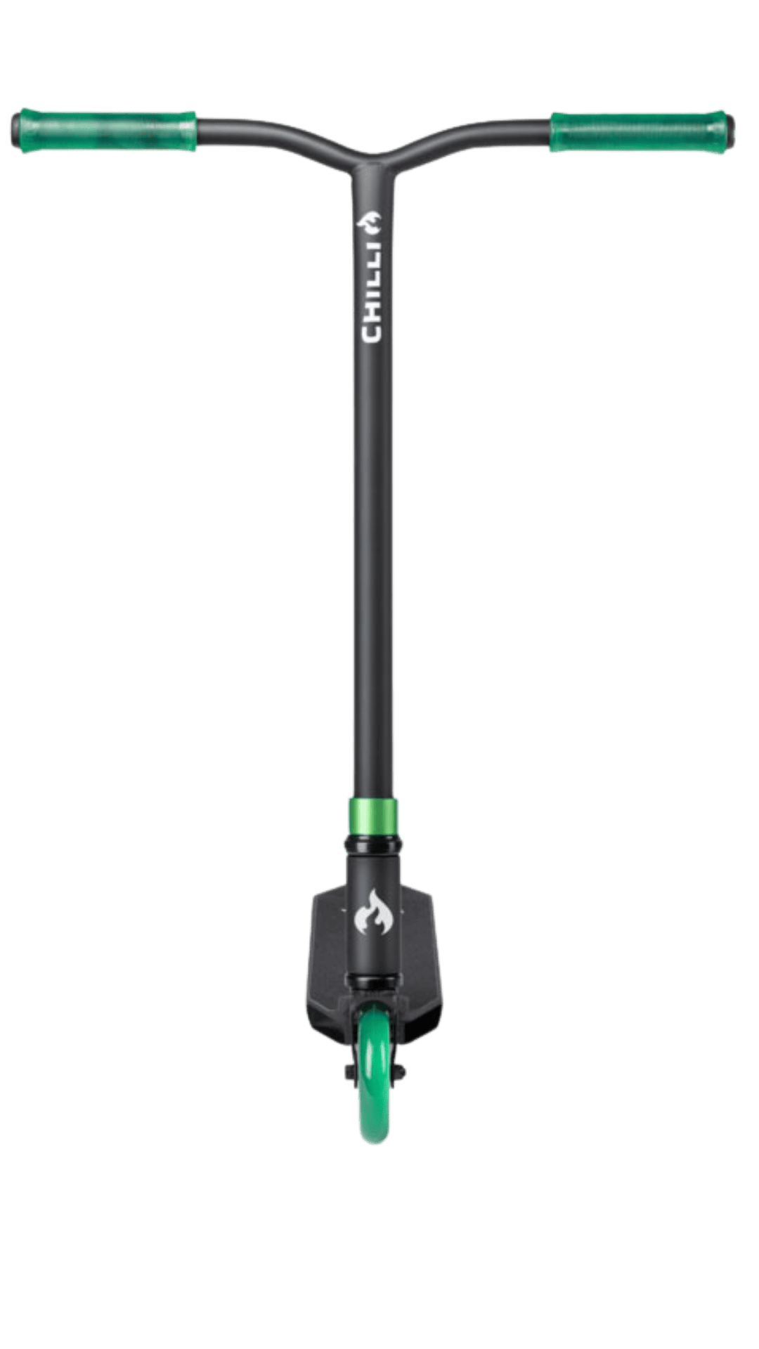 chilli-pro-scooter-base-s-einsteiger-stunt-scooter-green image 2