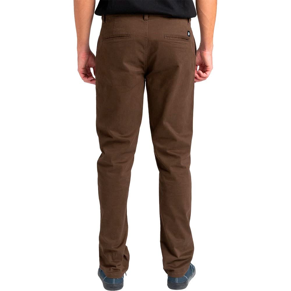 element-howland-classic-herren-chino-slim-fit image 3