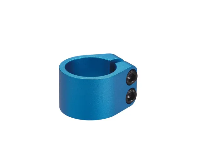 chilli-pro-scooter-clamp-hic-base-blue-klemme-31-9mm image 1