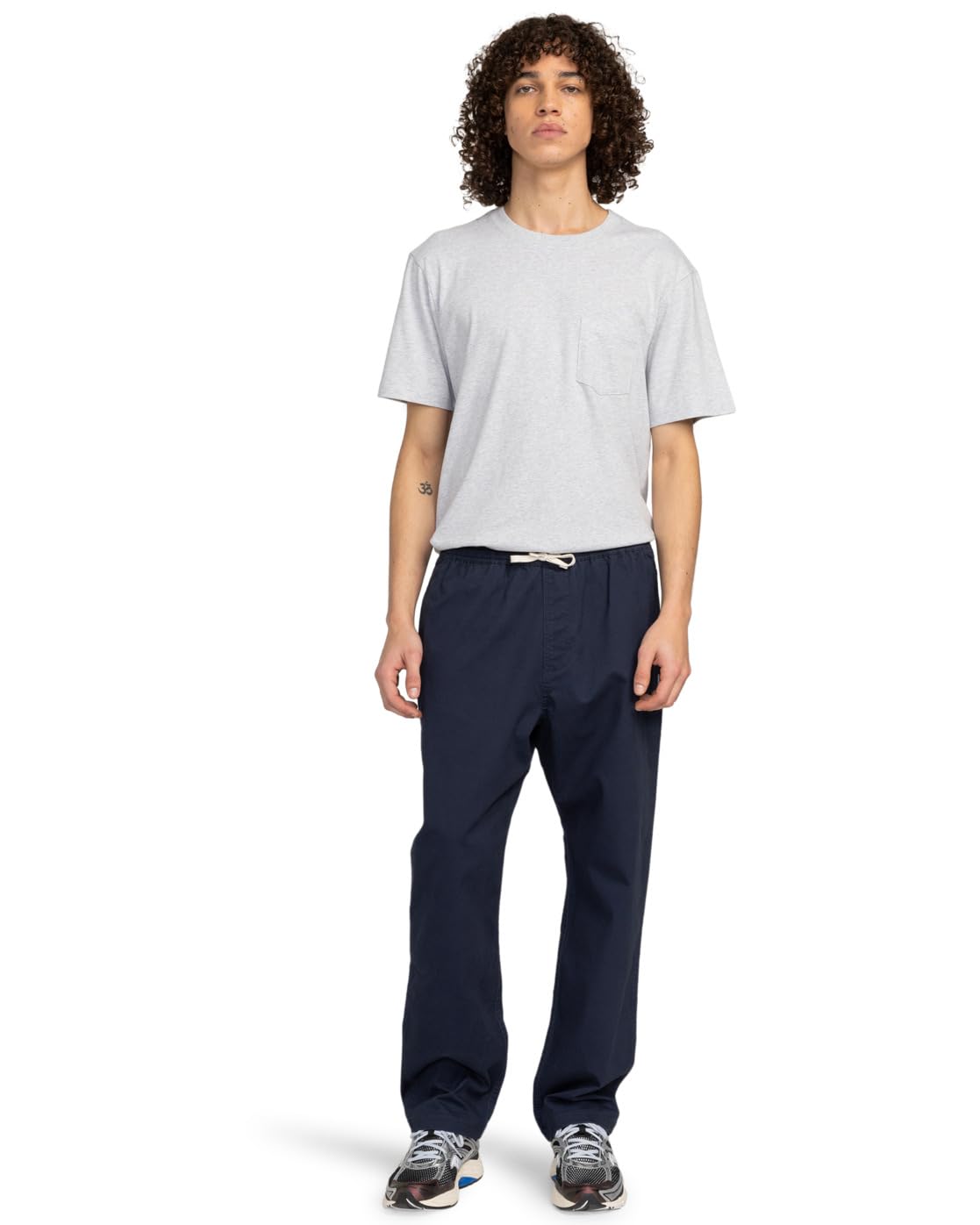 element-chillin-classic-hose-f-r-m-nner-elynp00153-regular-fit-jogger image 5