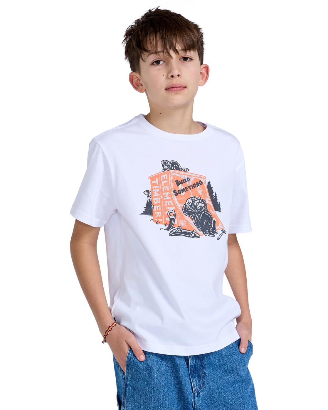 element-elbzt00244-t-shirt-f-r-jungen-8-16 image 7