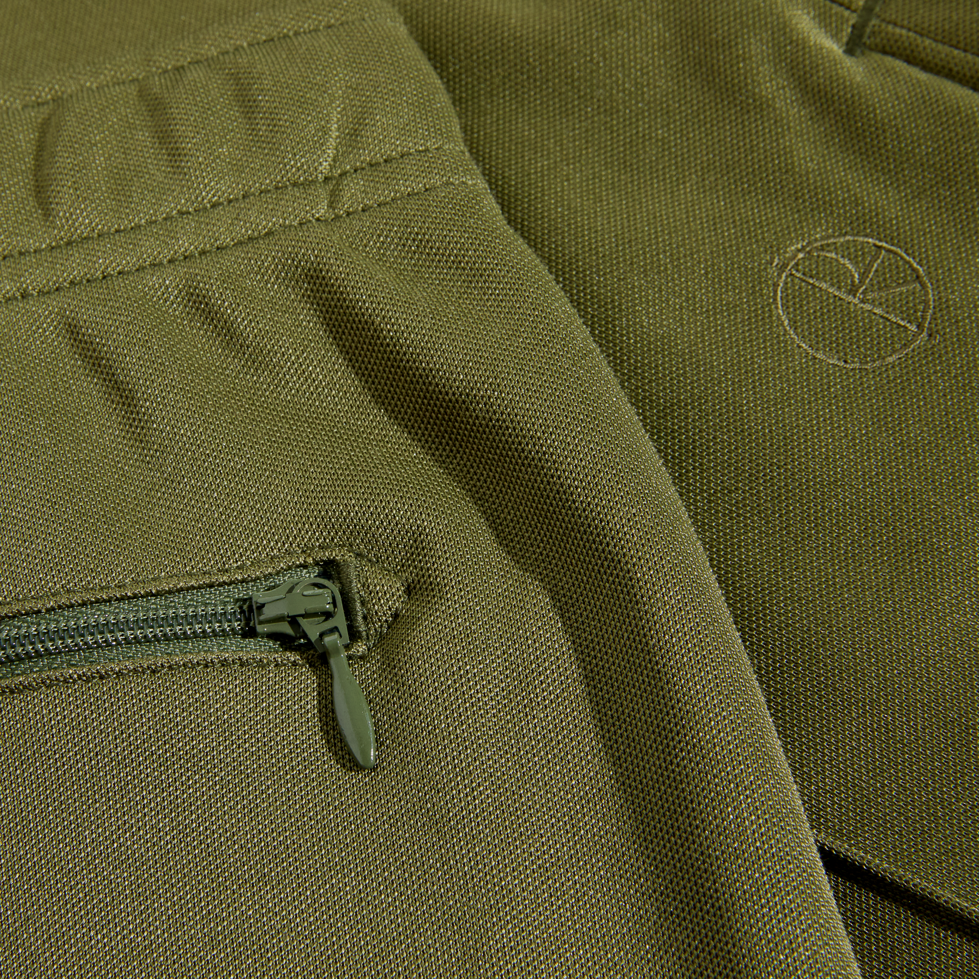 polar-skate-co-raphael-track-pants-uniform-green-interlock-jacquard-regular-fit image 5