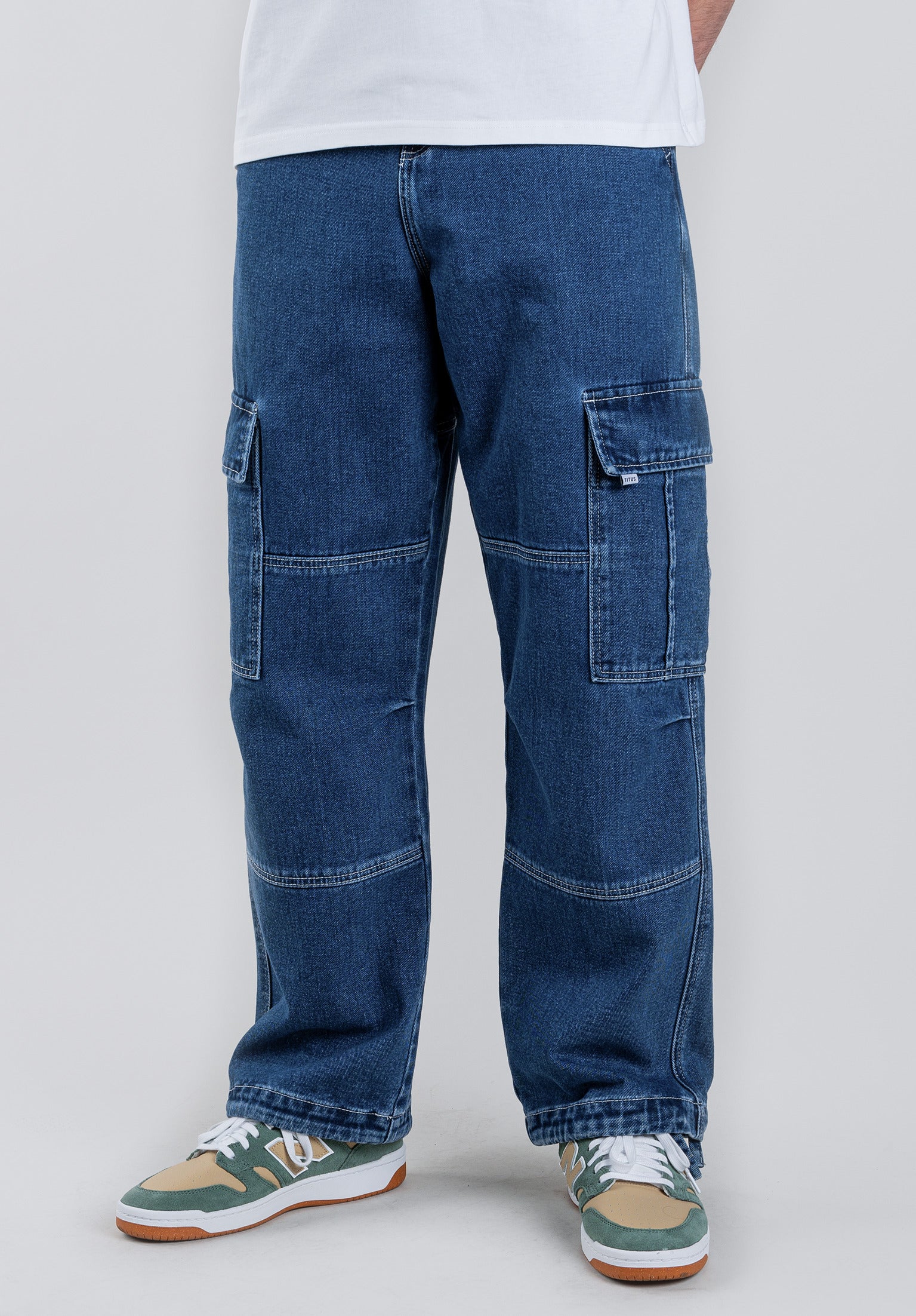 titus-the-cargo-cargohose-loose-fit-2 image 1