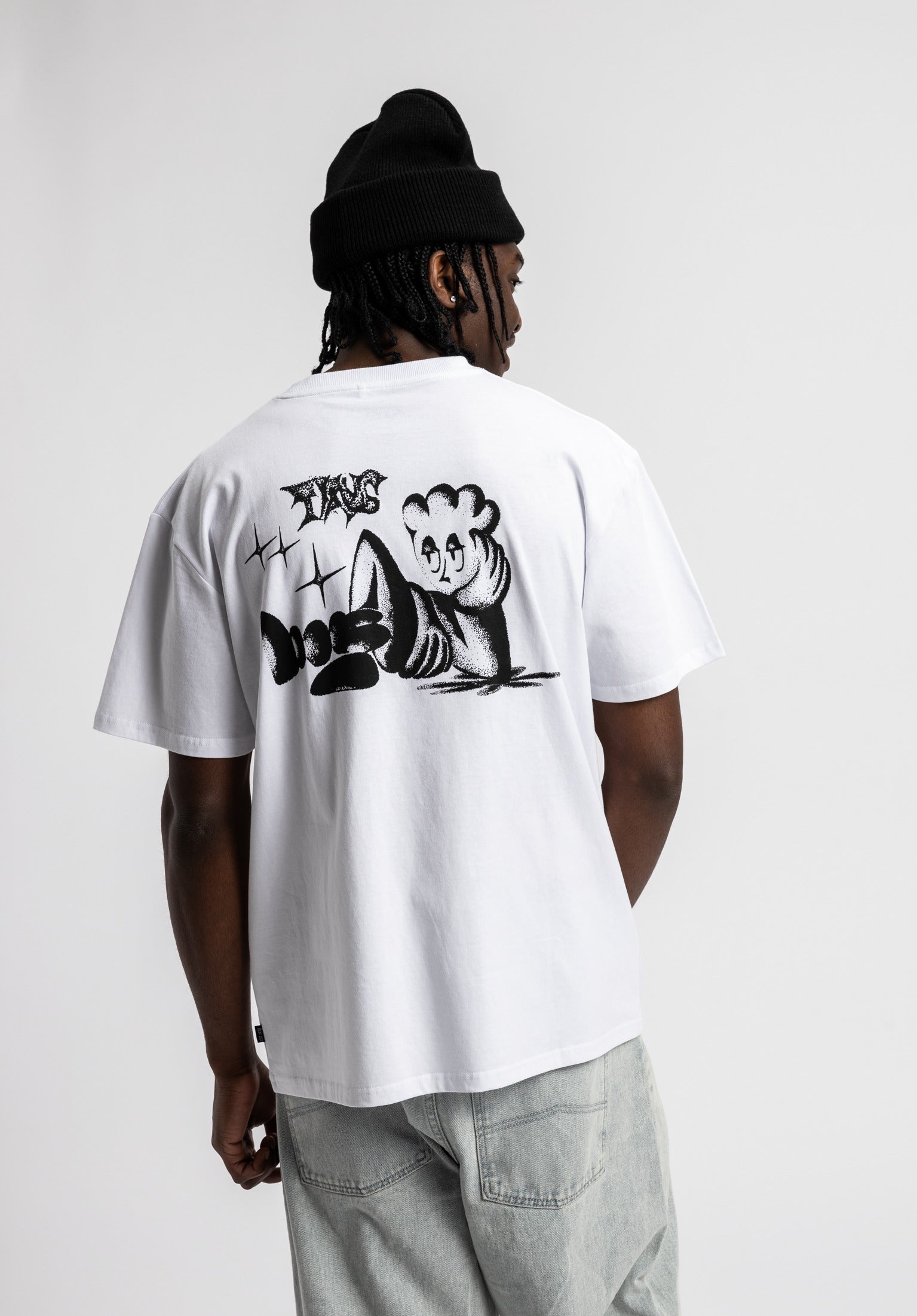 titus-no-time-t-shirt-loose-fit-schwerer-baumwollstoff-backprint image 1