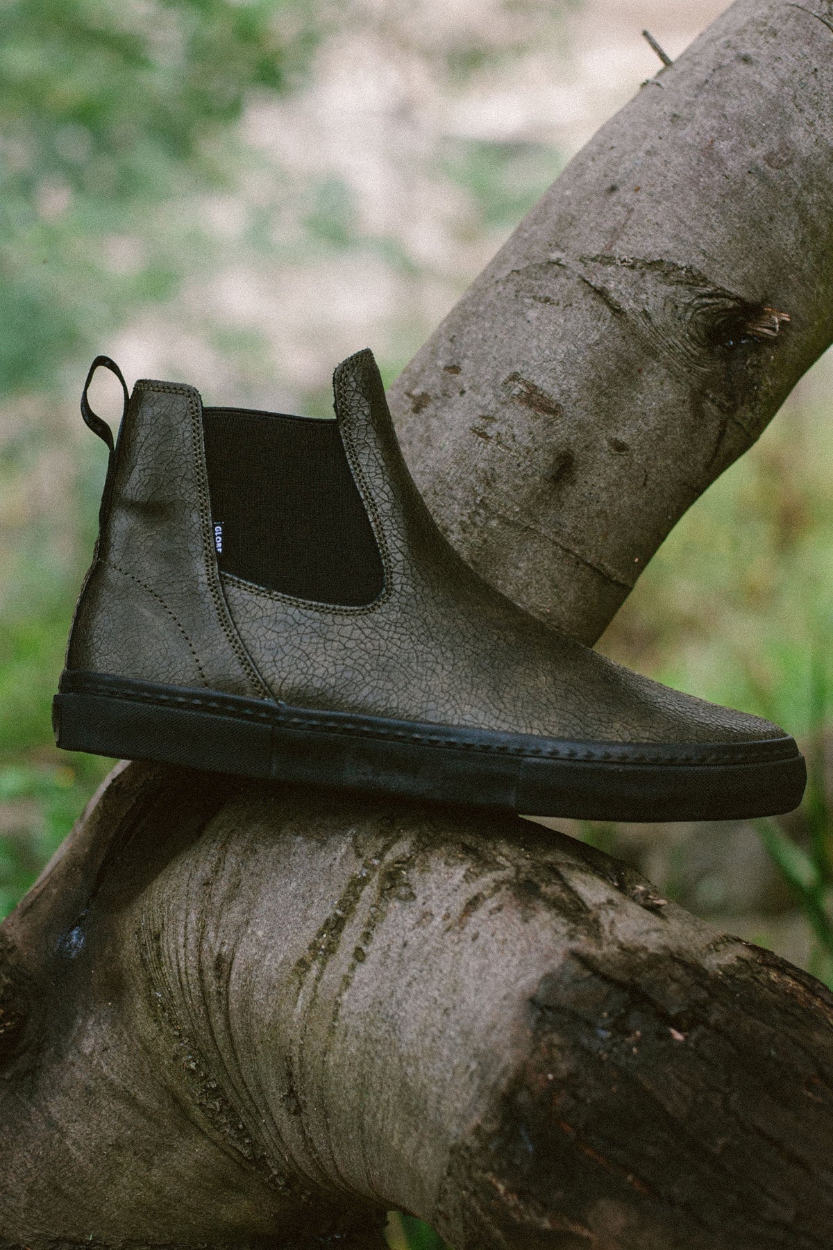 globe-dover-ii-distressed-leather-skateschuh image 6