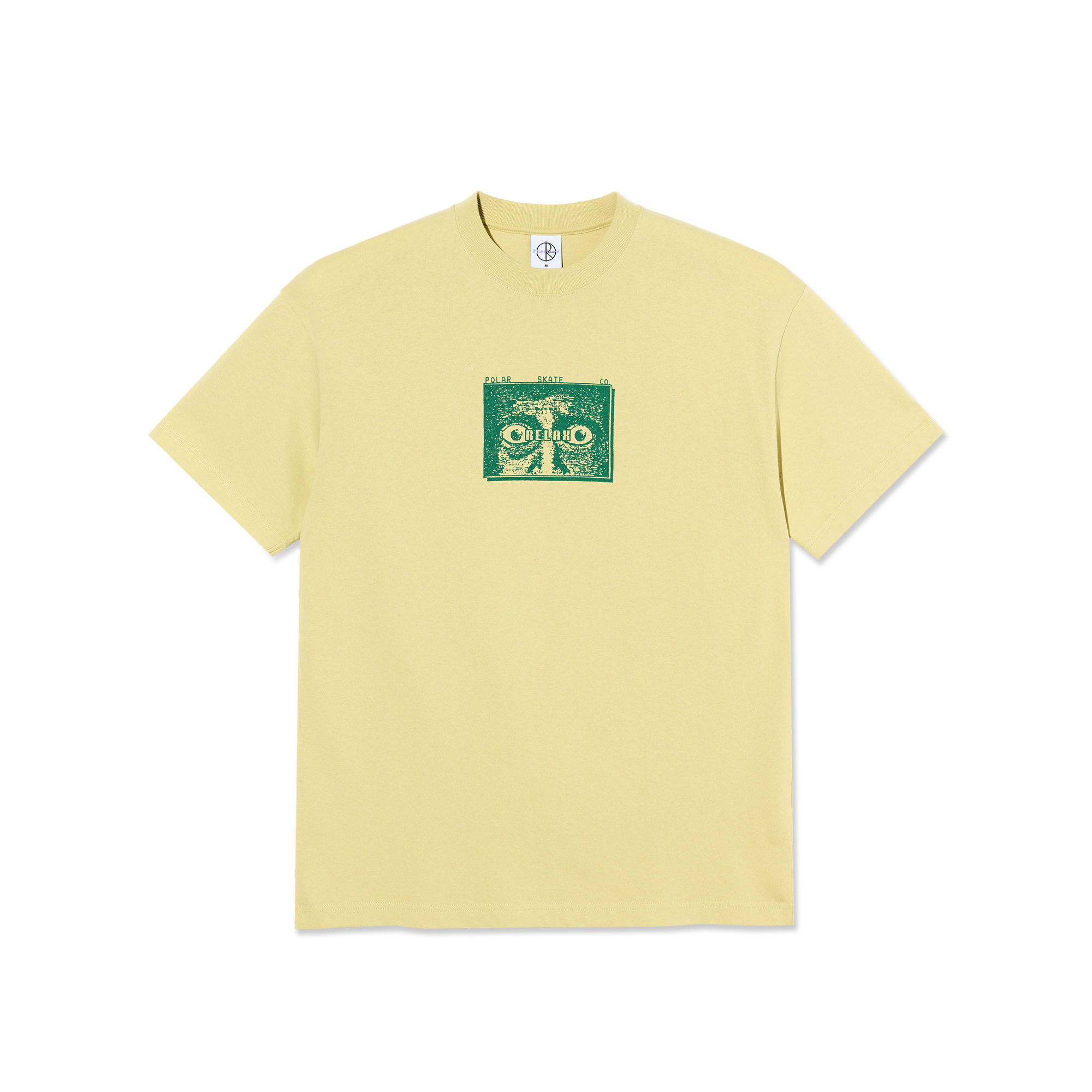 polar-skate-co-tee-relax-mignonette-230-gsm-regular-fit-t-shirt image 1