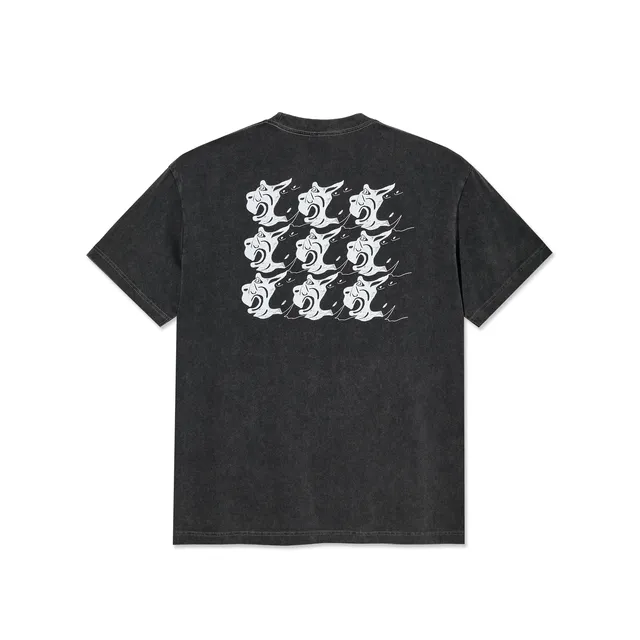 polar-skate-co-tee-2-guys-silver-black image 1