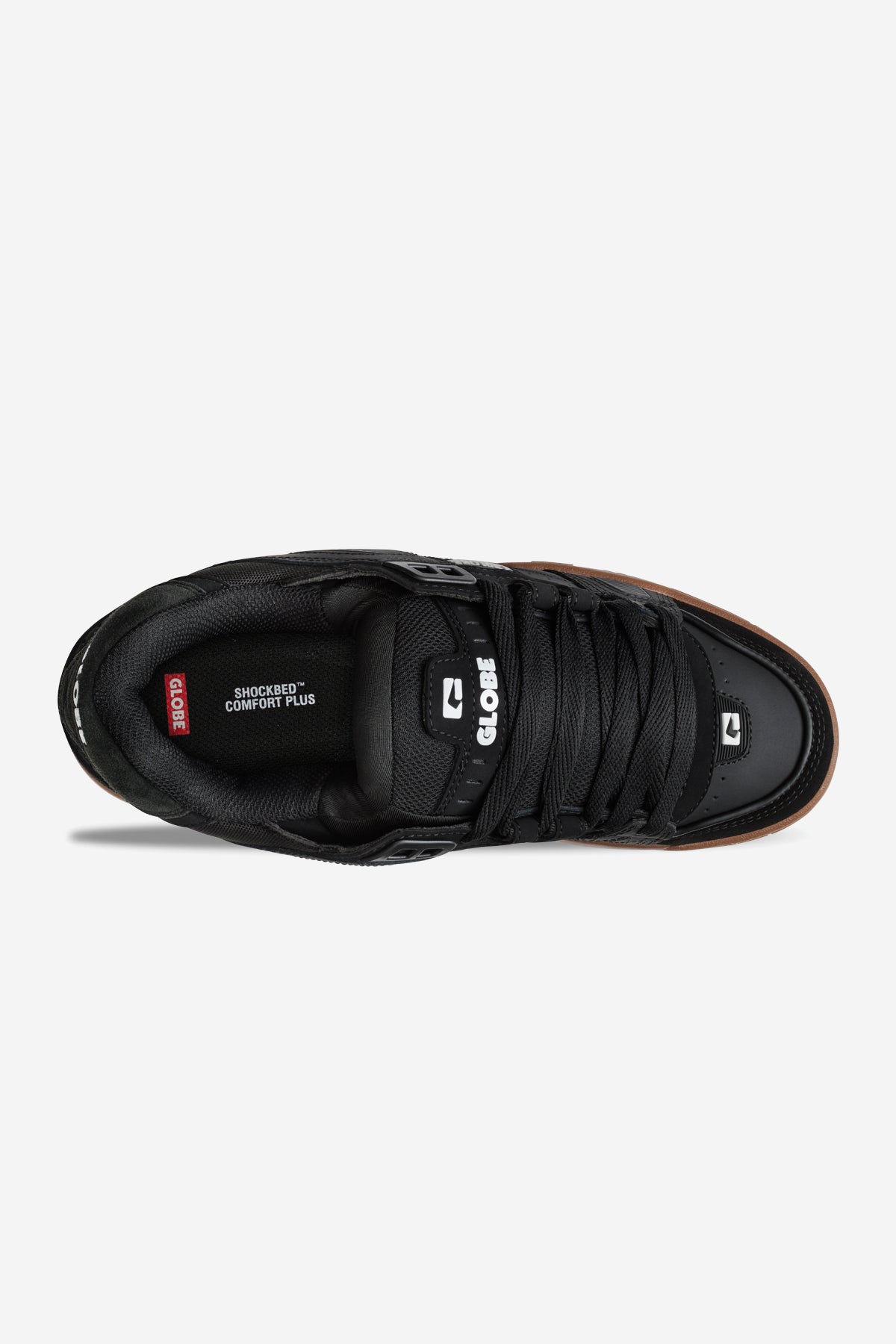 globe-sabre-skateschuh-onyx-gum image 2