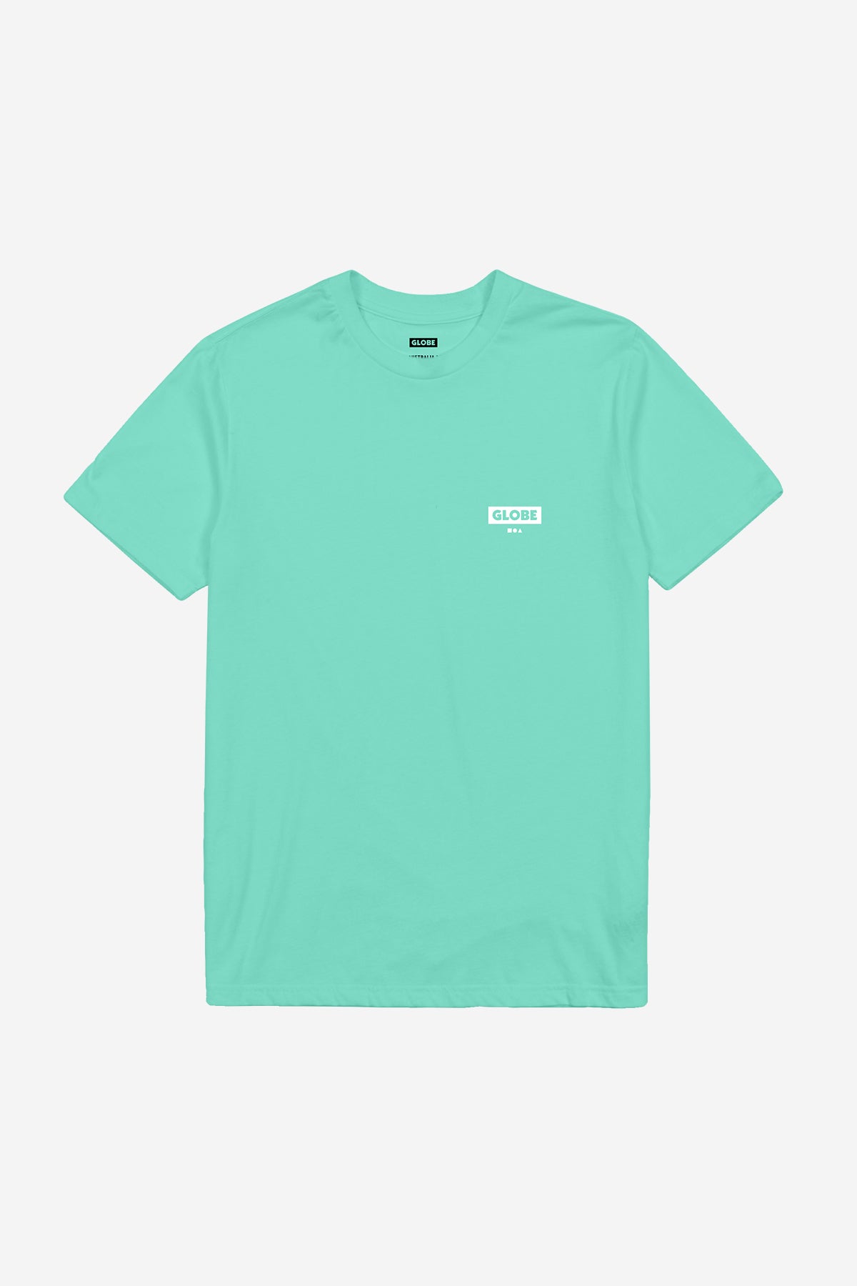 globe-living-low-velocity-t-shirt-mint image 1