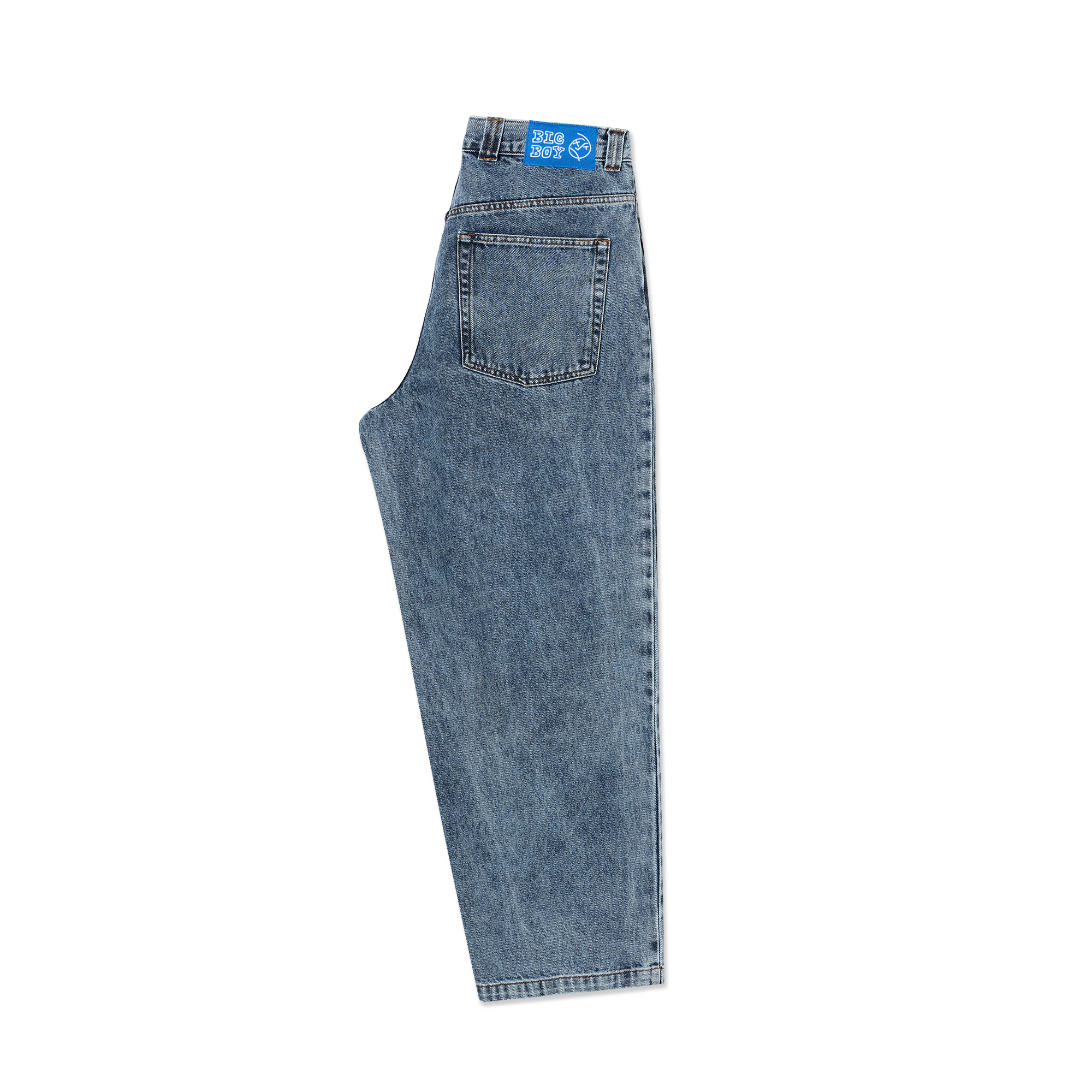 polar-skate-co-big-boy-pants-heavy-washed-blue-435-gsm-denim image 3