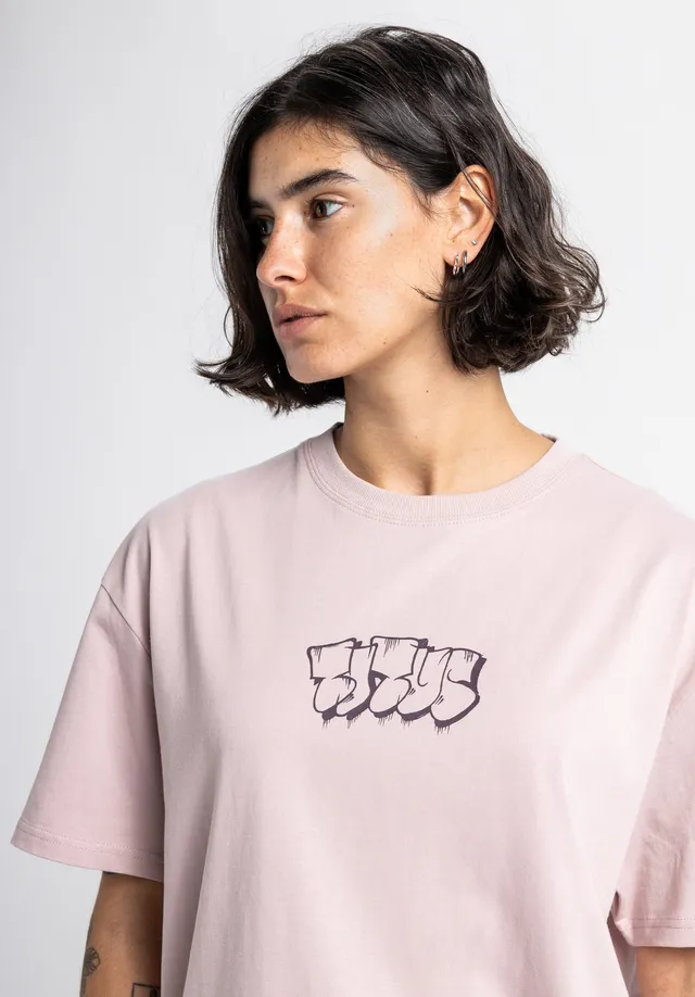 titus-leano-t-shirt-regular-fit-graffiti-frontprint-baumwolle image 1