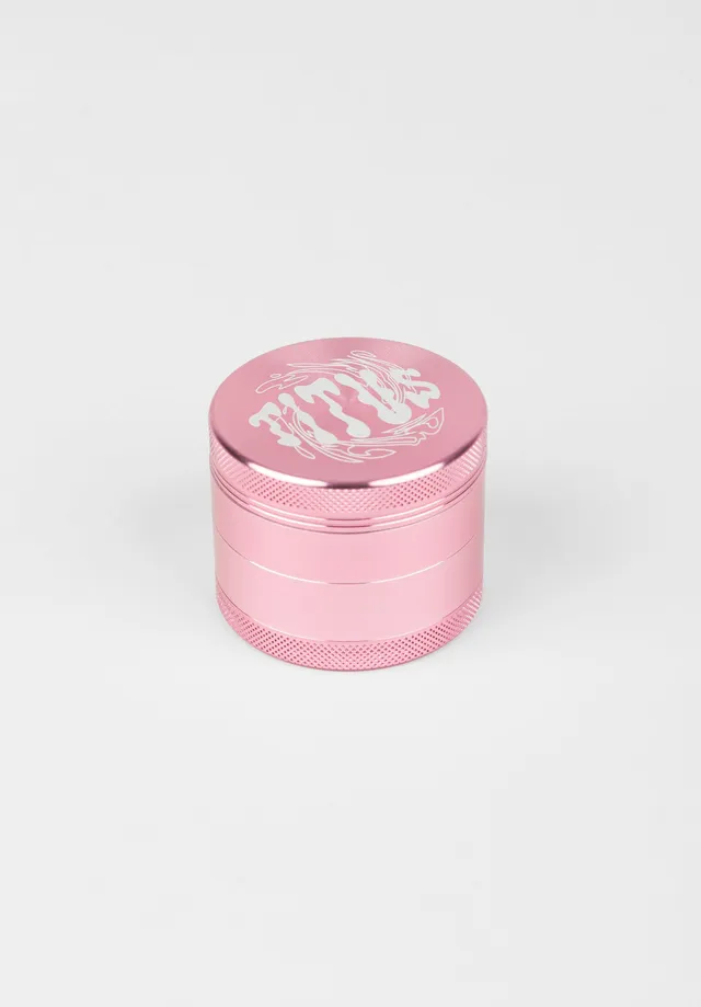 titus-hazy-days-metal-4-parts-grinder-4-teilige-aluminium-kr-uterm-hle-mit-magne-2 image 1