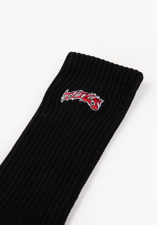 titus-classic-logo-socken-3-pack-wei-crew-socken image 2