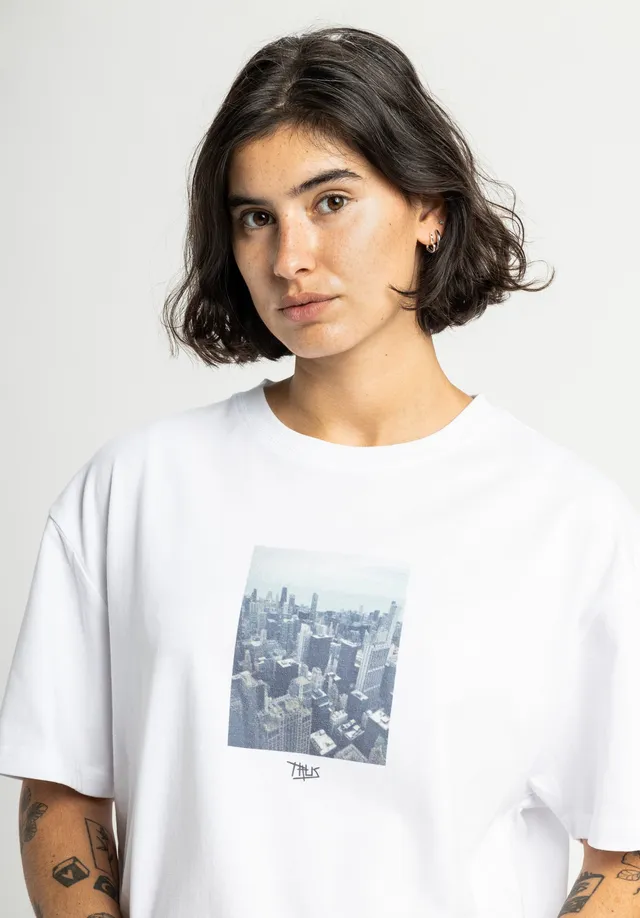 titus-muzio-t-shirt-regular-fit-skyline-print-weicher-baumwoll-jersey image 1