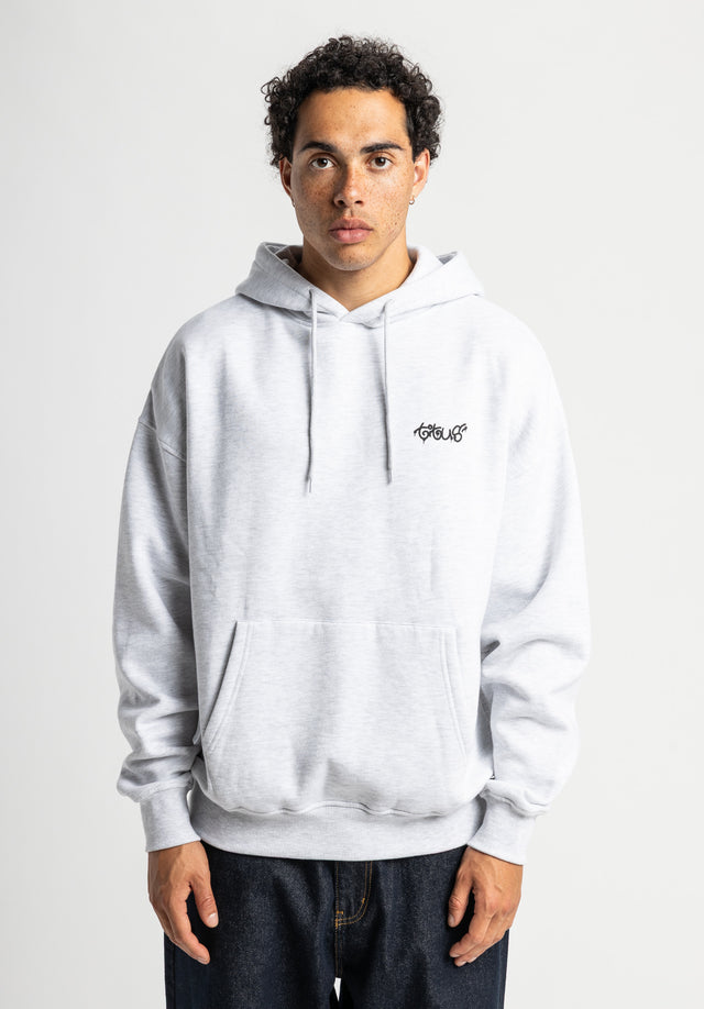 titus-streets-hoodie-graffiti-comic-style-oversize-doppellagige-kapuze image 2